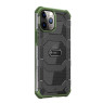 Devia Vanguard shockproof case iPhone 12/12 Pro green