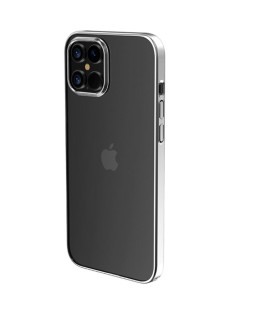 Devia Glimmer series case (PC) iPhone 12 Pro Max silver