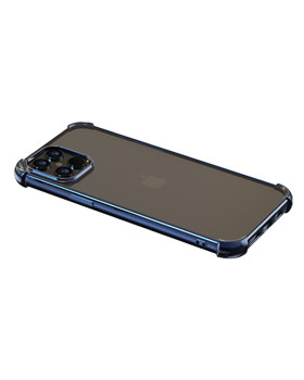 Devia Glitter shockproof soft case iPhone 12 mini blue