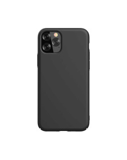 Devia Nature Series Silicone Case iPhone 12 Pro Max black