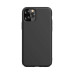Devia Nature Series Silicone Case iPhone 12 Pro Max black Mobiili ümbrised