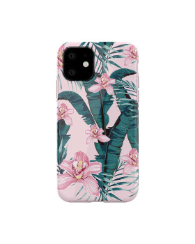 Devia Perfume lily series case iPhone 11 Pro pink