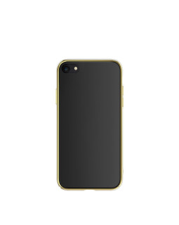 Devia Glimmer series case (PC) iPhone SE2 gold