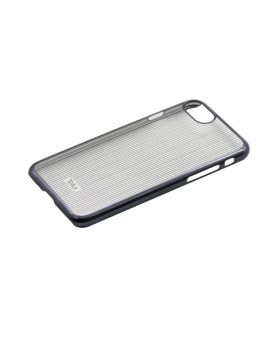 Tellur Cover Hard Case for iPhone 7 Vertical Stripes black