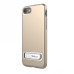 Tellur Cover Premium Kickstand Ultra Shield for iPhone 7 gold Mobiili ümbrised