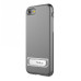 Tellur Cover Premium Kickstand Ultra Shield for iPhone 7 silver Mobiili ümbrised
