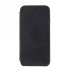Tellur Book case Slim Genuine Leather for iPhone 7 Plus deep black Mobiili ümbrised