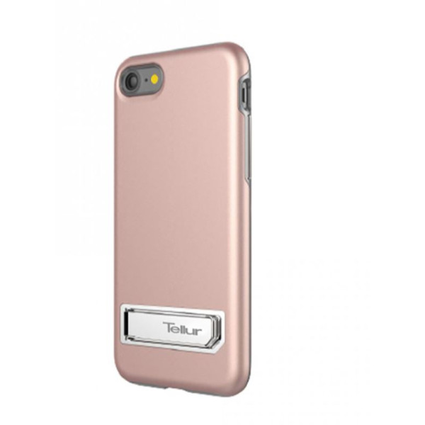 Tellur Cover Premium Kickstand Ultra Shield for iPhone 7 pink Mobiili ümbrised