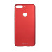 Tellur Cover Shine for Huawei Y7 Prime 2018 red Mobiili ümbrised