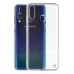 Tellur Cover Basic Silicone for Samsung Galaxy A60 transparent Mobiili ümbrised