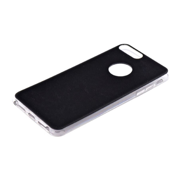 Tellur Cover Slim for iPhone 7 Plus black Mobiili ümbrised