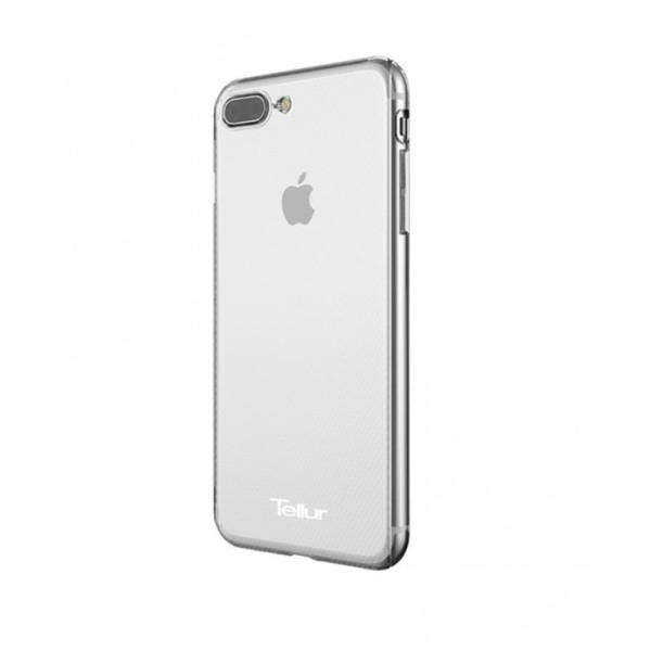 Tellur Cover Premium 360° Shield for iPhone 7 Plus transparent Mobiili ümbrised