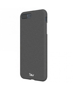 Tellur Cover Premium Pebble Touch Fusion for iPhone 7 Plus dark grey