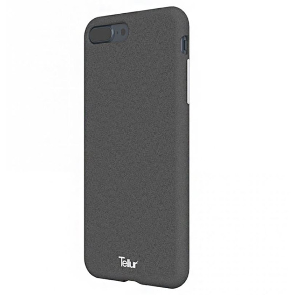 Tellur Cover Premium Pebble Touch Fusion for iPhone 7 Plus dark grey Mobiili ümbrised