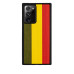 MAN&WOOD case for Galaxy Note 20 Ultra reggae black Mobiili ümbrised
