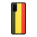 MAN&WOOD case for Galaxy S20 reggae black Mobiili ümbrised