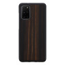 MAN&WOOD case for Galaxy S20+ ebony black