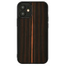 MAN&WOOD case for iPhone 12 mini ebony black