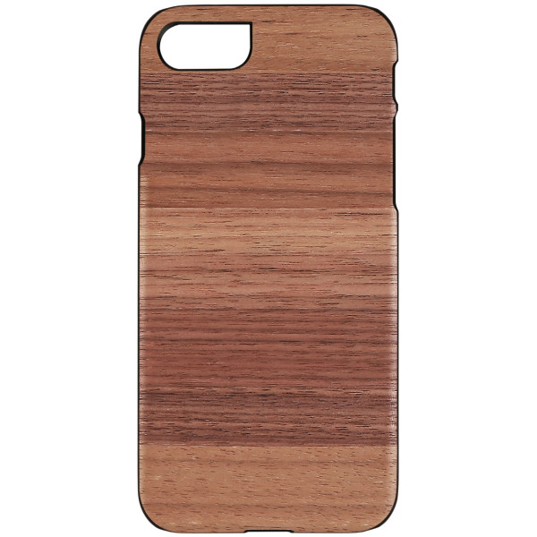 MAN&WOOD case for iPhone 7/8 strato black Mobiili ümbrised
