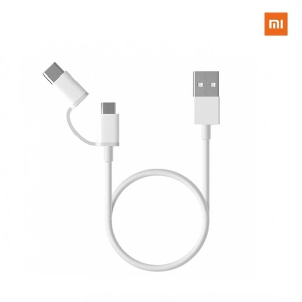 Xiaomi Mi USB Type-C Cable 100cm white Muu