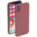 Krusell Sandby Cover Apple iPhone X/XS rust (61093) Mobiili ümbrised