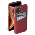 Krusell Sunne CardCover Apple iPhone 11 vintage red (61791) Mobiili ümbrised