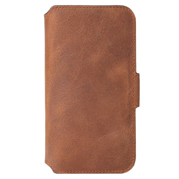 Krusell PhoneWallet Samsung Galaxy S21+ vintage cognac (62270) Mobiili ümbrised