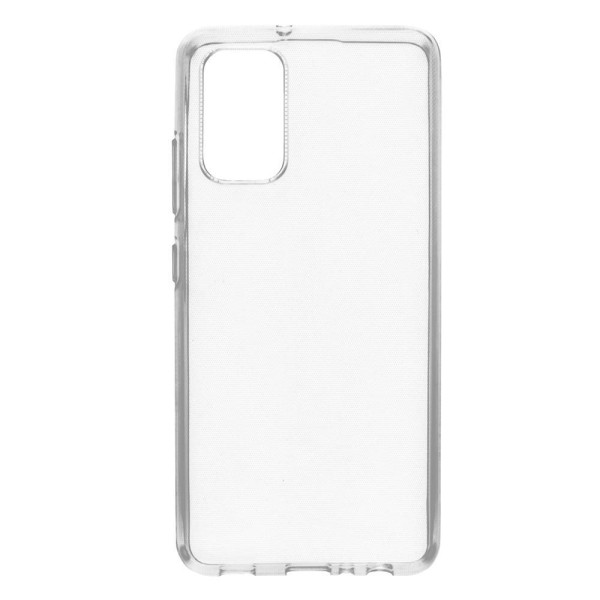 Krusell SoftCover Samsung Galaxy A42 Transparent (62332) Mobiili ümbrised
