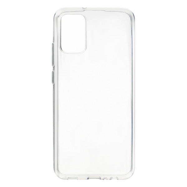 Krusell SoftCover Samsung Galaxy A02s Transparent (62336) Mobiili ümbrised