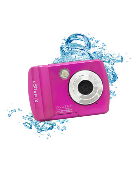 Easypix Aquapix W2024 Splash pink 10066