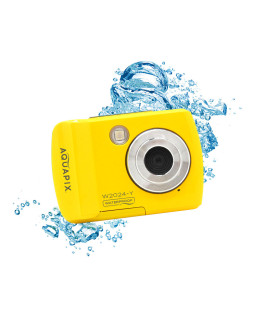 Easypix Aquapix W2024 Splash yellow 10067