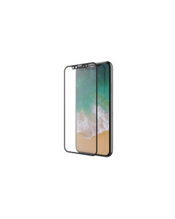 Devia Van Entire View Full Tempered Glass iPhone XS/X(5.8) black