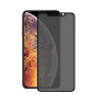Devia Real Series 3D Full Screen Privacy Tempered Glass iPhone XS Max (6.5) black