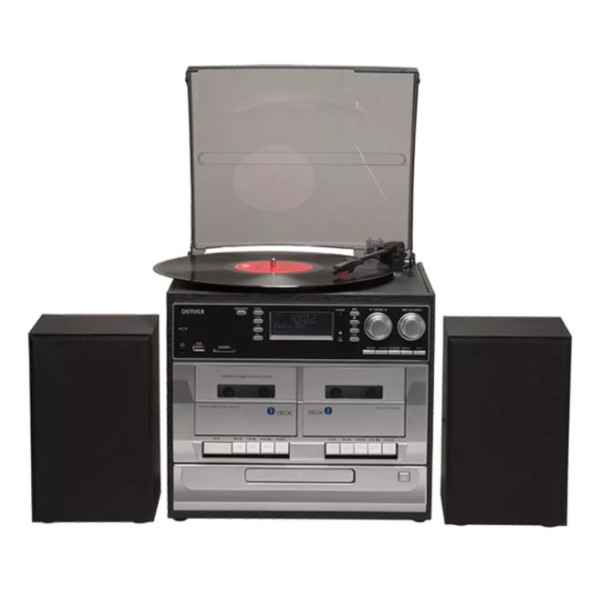 Denver MRD-166 Muusikakeskused