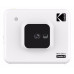 Kodak Mini Shot 3 Square Instant Camera and Printer white 