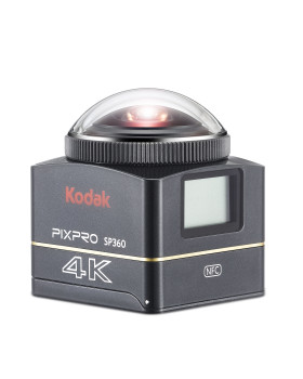 Kodak Pixpro SP360 4K Pack SP3604KBK6