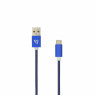 Sbox USB->Type C M/M 1.5m USB-TYPEC-15BL fruity blue