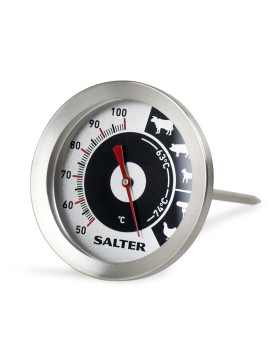 Salter 512 SSCREU16 Analogue Meat Thermometer