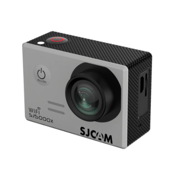 SJCAM SJ5000X silver Videokaamerad