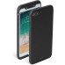 Krusell Arvika 3.0 Cover Apple iPhone 7Plus/8Plus black (61291) Mobiili ümbrised