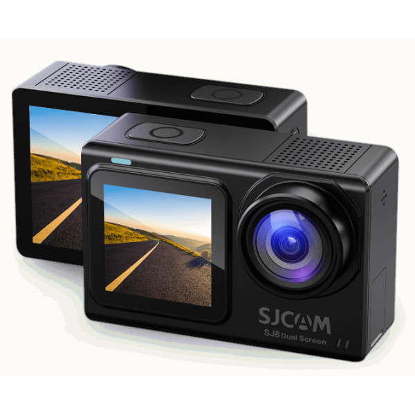 SJCAM SJ8 Dual Screen Videokaamerad