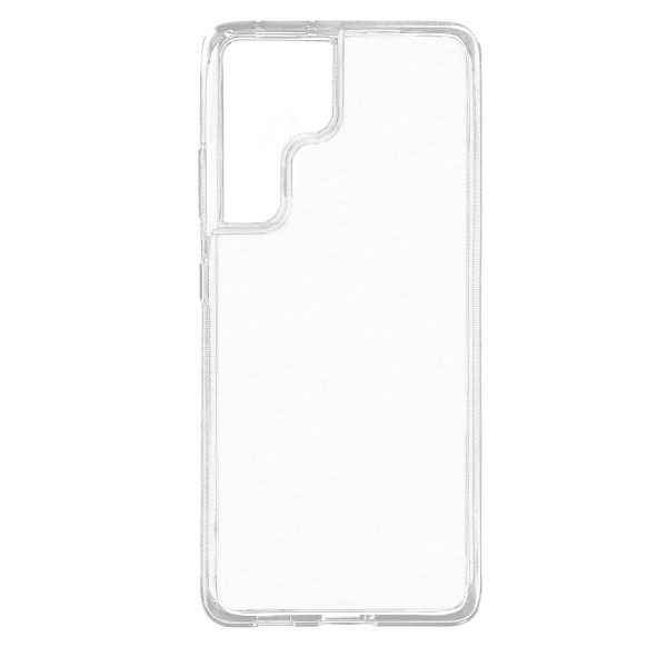 Krusell SoftCover Samsung Galaxy S22 Ultra Transparent (62457) Mobiili ümbrised