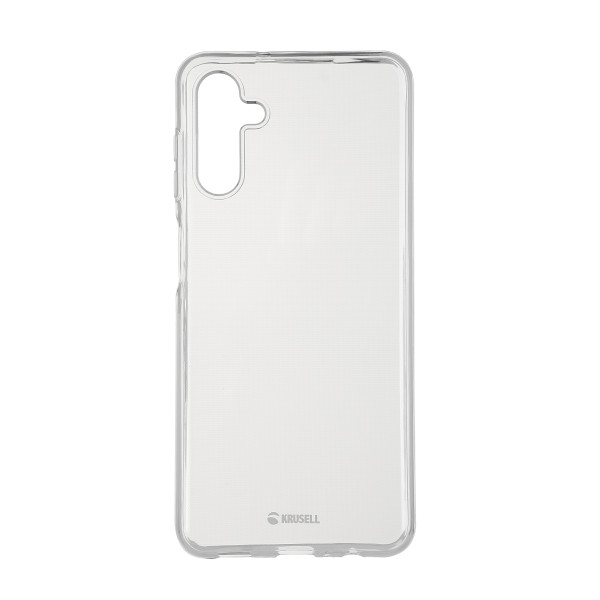 Krusell SoftCover Samsung Galaxy A13 Transparent (62505) Mobiili ümbrised