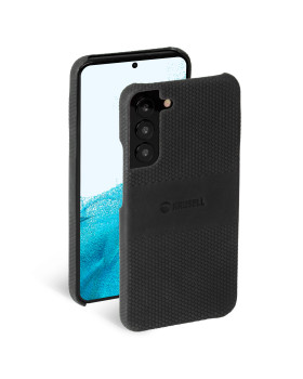 Krusell Leather Cover Samsung Galaxy S22+ vintage black (62465) Krusell Leather Cover Samsung Galaxy S22+ vintage black (62465)