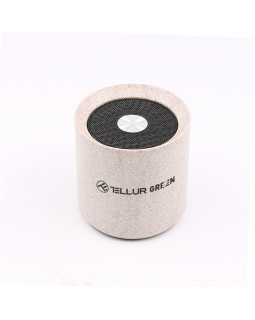 Tellur Bluetooth Speaker Green 3W Cream