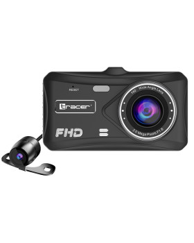 Tracer 46876 4TS FHD CRUX Dash Cam