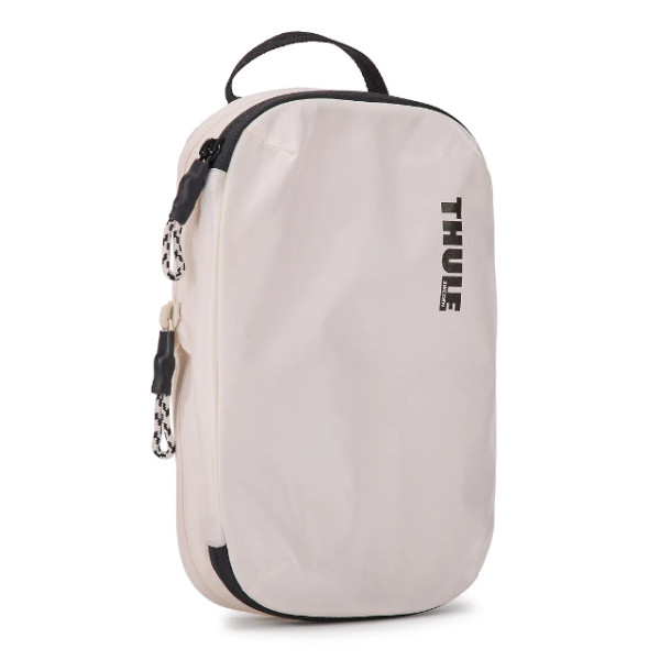 Thule 4858 Compression Packing Cube Small TCPC201 White Turism