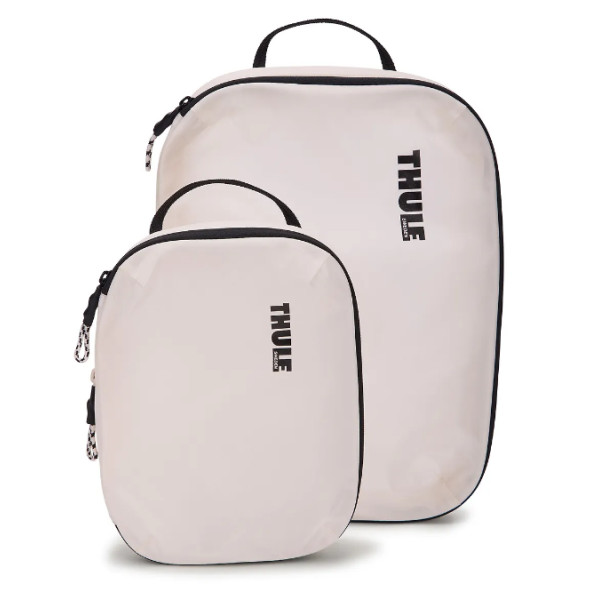 Thule 4860 Compression Packing Cube Set TCCS201 white Turism