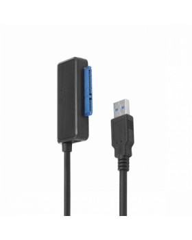 Sbox AD.USB-SATA adapter USB 3.0 M - SATA M Bulk