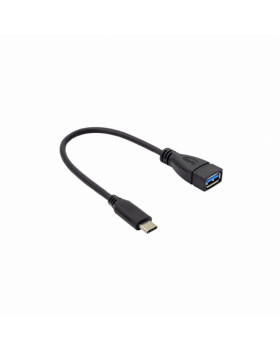 Sbox USB-F-TYPEC adapter USB A F. -> TYPE-C M. Bulk